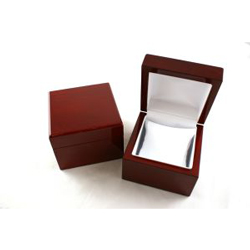 Rosewood cufflink box