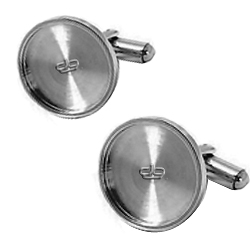 Sublimation cufflinks