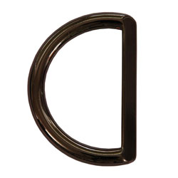 Gunmetal D ring