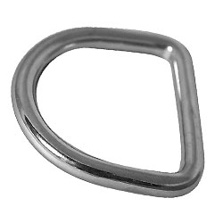 Stainless Steel D ring