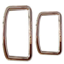 Square D Ring Buckle By Devanet