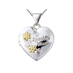 Special mum locket