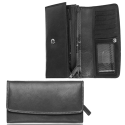 DV901 Black Wallet