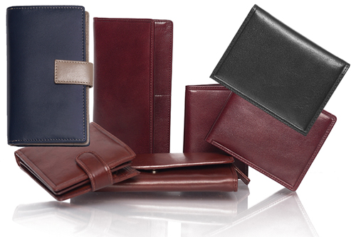 Leather Wallets