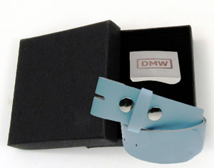 boxed belt gift