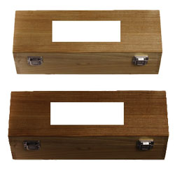 Oak boxes custiom amde by devanet