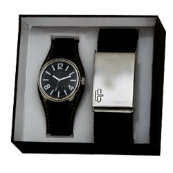 Watch-Belt Gift Box