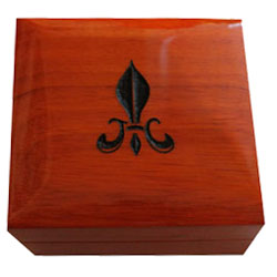 Devanet wooden belt box