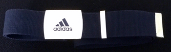 Web belt foir adidas