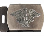 Devanet moulded military buckle